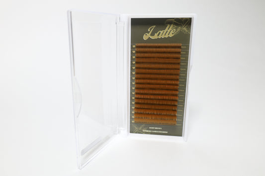 Latte Brown